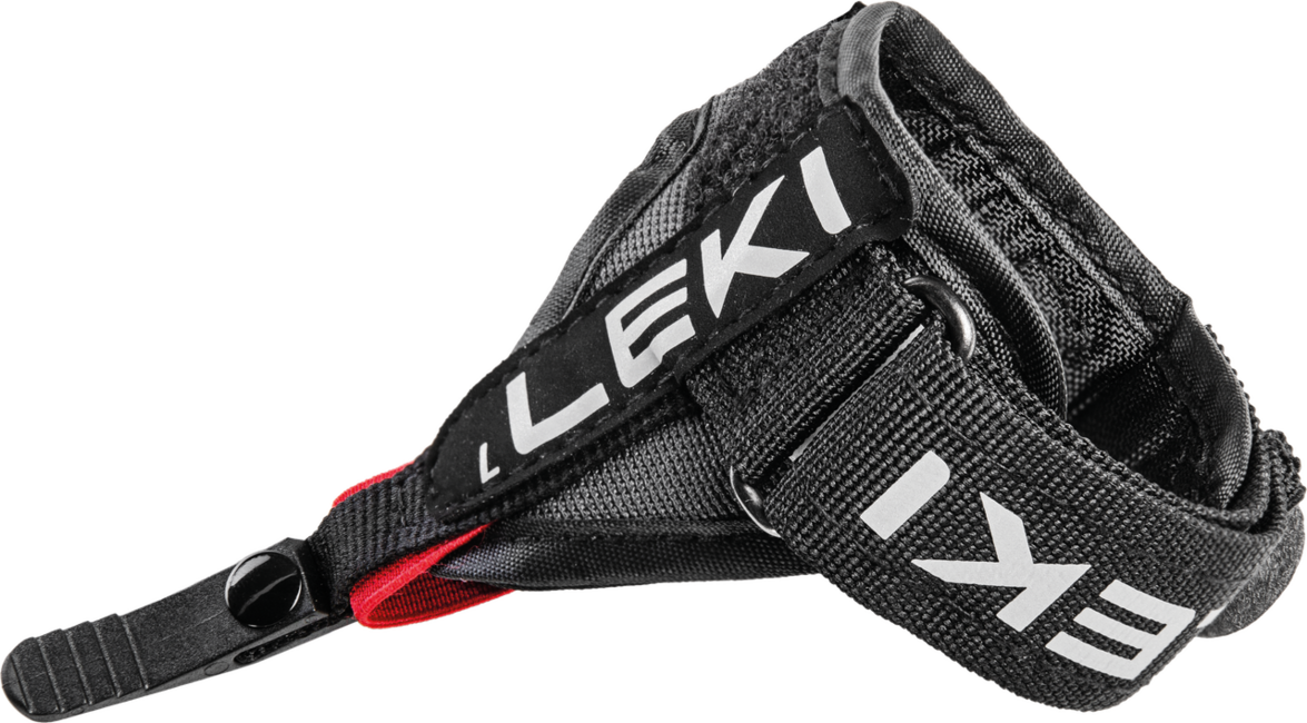 LEKI Náhradný diel Trigger 1 V2 Strap, čierno-strieborná, S - M - L