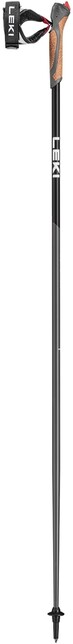 LEKI Nordic Walking Poles Response, Dark Anthracite-Black-White