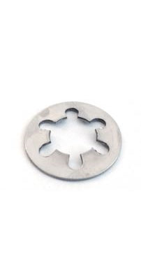 LEKI Spike Pad, Silver