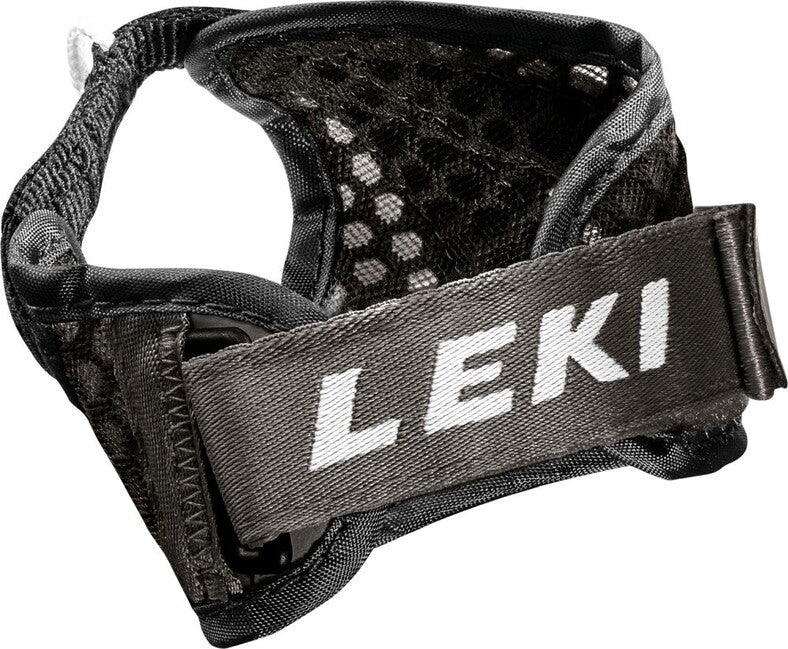 LEKI Frame Strap Mesh Trigger 3D, Black