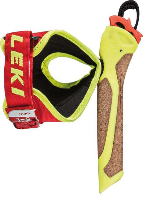 LEKI RukoväteNordic FRT FIX SML 16 mm, antracitová