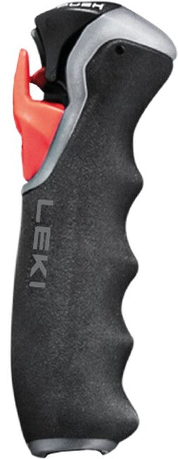 LEKI RukoväteTrigger 3D ProG 16 mm, uyuni salt/black