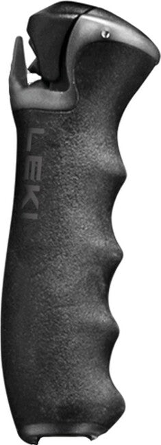LEKI Rukoväte Trigger S ProG 16mm, smoke black