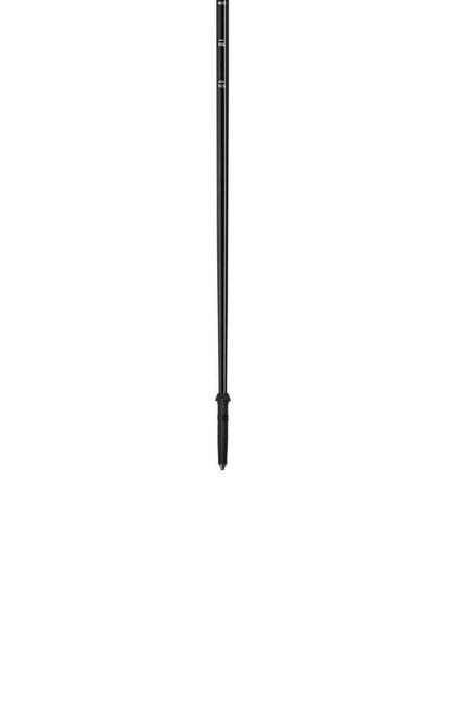 LEKI Pole Lower Segment up to 150cm, Black Anodized Aluminum 16mm