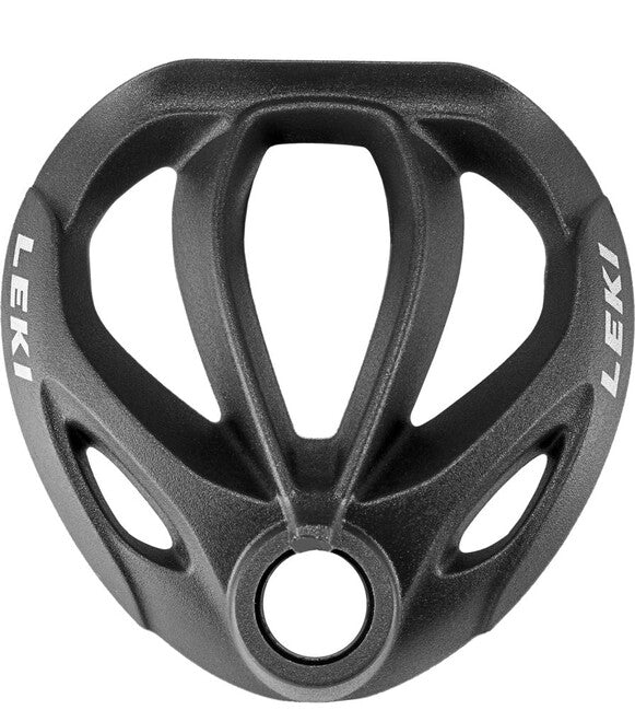 LEKI Contour Binding Basket, Anthracite