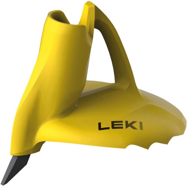 LEKI Fin Vario Basket L/XL, Neon Yellow
