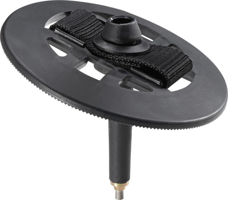 LEKI Powder Basket Touring with Flex Tip, Black