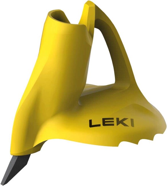 LEKI Fin Vario Basket Baskets M/L, Neon Yellow