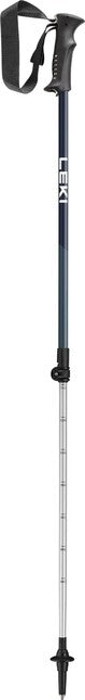 LEKI Legacy Junior Trekking Poles, Blue-Navy Blue-Azure, 80-110 cm