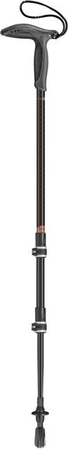 LEKI Wanderfreund Makalu Trekking Poles, Metallic-Dark Anthracite-Copper, 90-120 cm