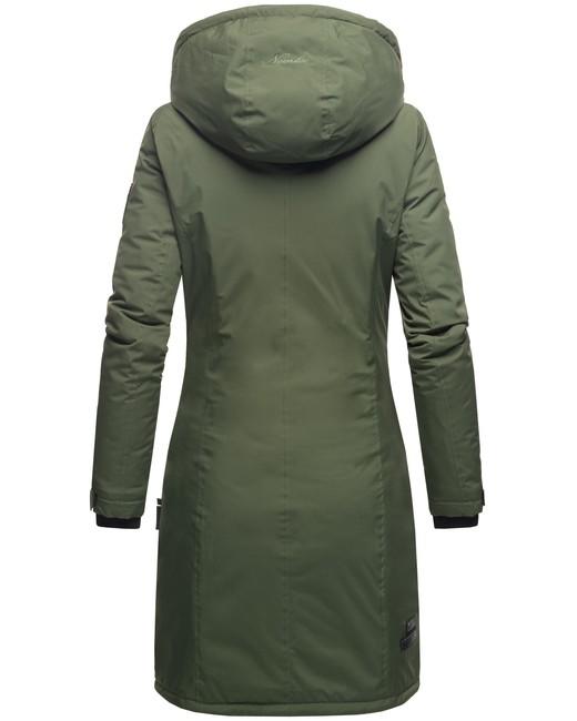 Navahoo LETIZIAA Women's Winter Jacket with Hood