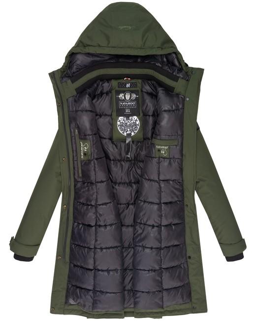 Navahoo LETIZIAA Women's Winter Jacket with Hood
