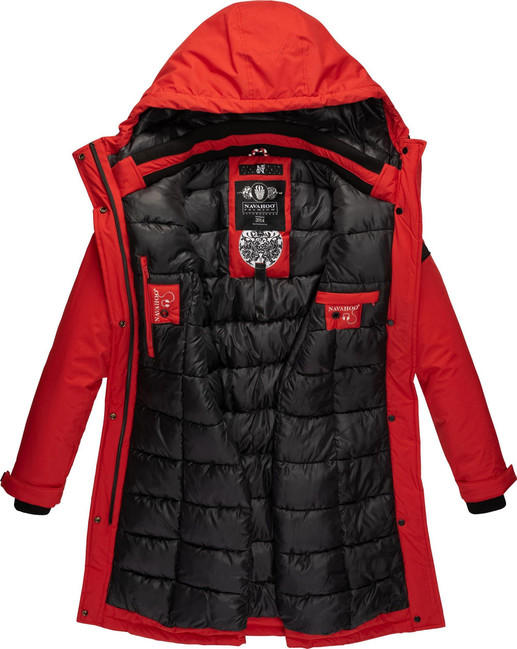 Navahoo LETIZIAA Women's Winter Jacket with Hood