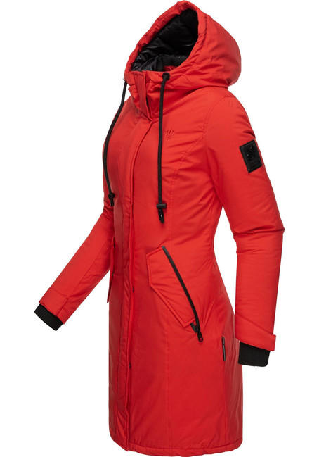 Navahoo LETIZIAA Women's Winter Jacket with Hood