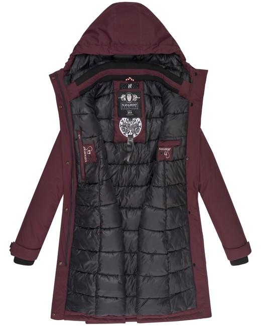 Navahoo LETIZIAA Women's Winter Jacket with Hood