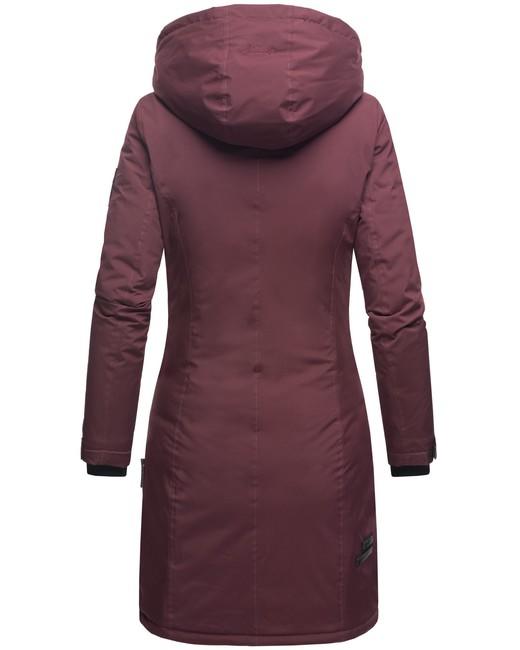 Navahoo LETIZIAA Women's Winter Jacket with Hood