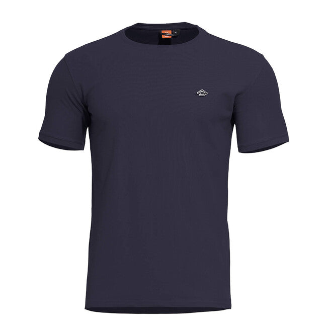 Pentagon Levantes Crewneck Men's T-Shirt, Navy Blue