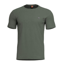 Pentagon Levantes Crewneck men's t-shirt, camo green