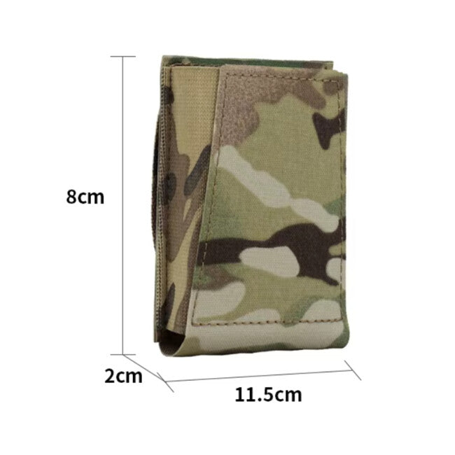 Leguon Mirel Tactical Magazine Pouch 5.56mm, Olive