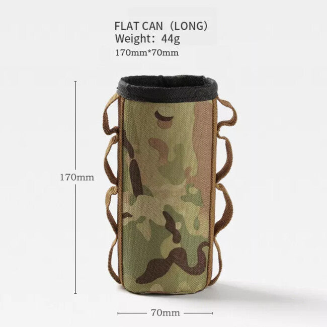 Leguon Protecto Large Cartridge Protective Case, CP Camo