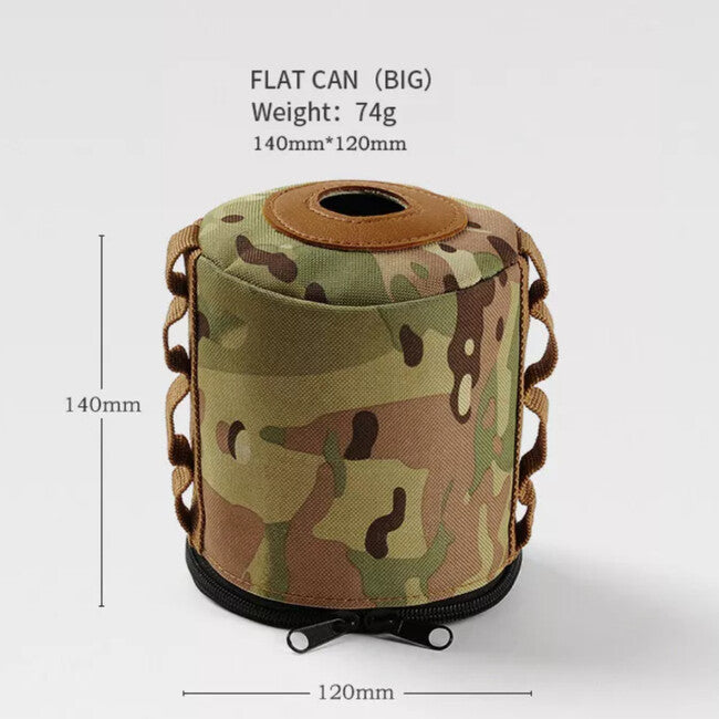 Leguon Protecto Medium Cartridge Protective Cover, CP Camo