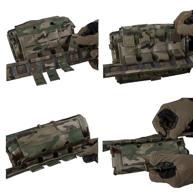 Legion Rapid Quick-Deploy Medical Pouch, Coyote