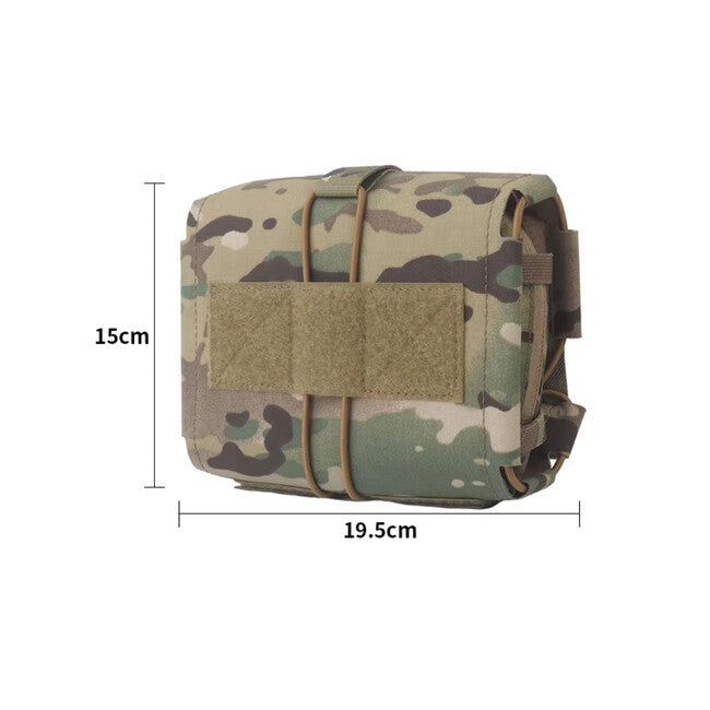 Legion Rapid Quick-Deploy Medical Pouch, Coyote