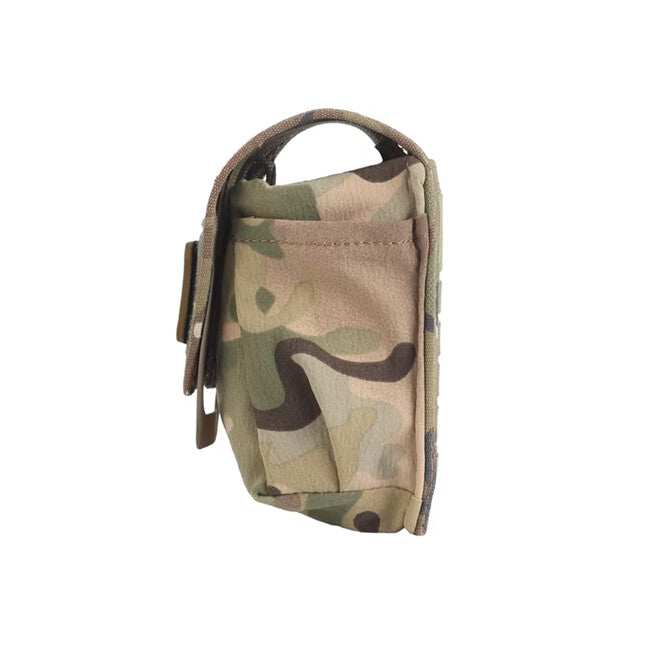 Leguon Omen Quick Tactical Survival First Aid Kit, Black CP