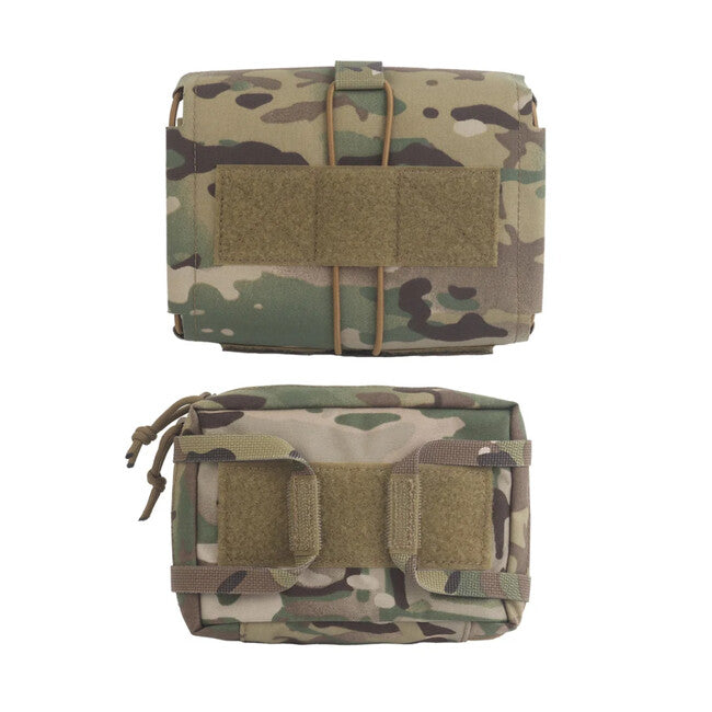 Legion Rapid Quick-Deploy Medical Pouch, Coyote