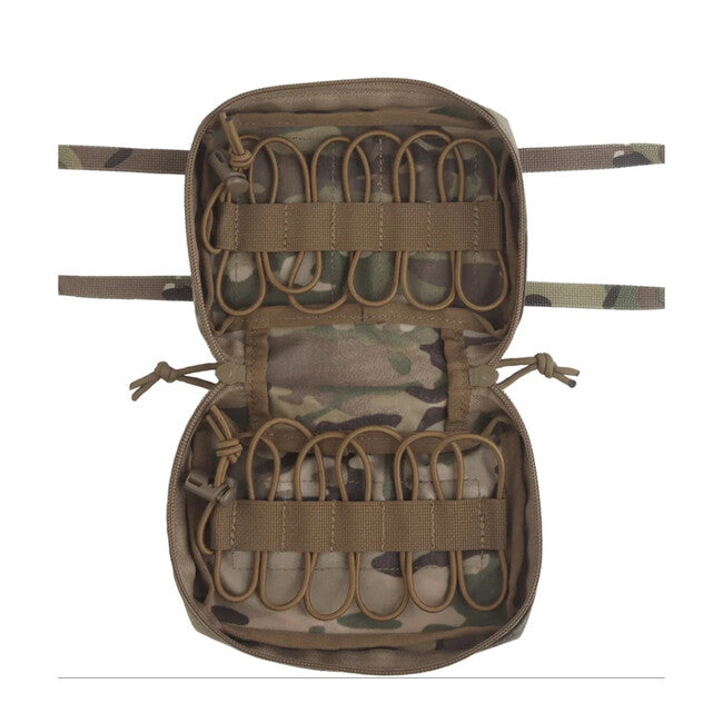 Leguon Rapid Quick Deploy Medical Pouch, Olive