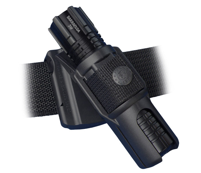 ESP Rotary Plastic Holster LH-04, Black