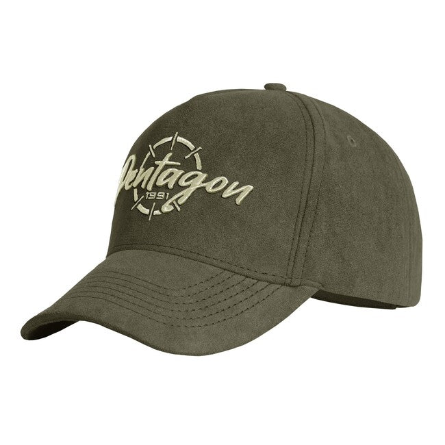 Pentagon Liam Velvet Cap, Olive Green