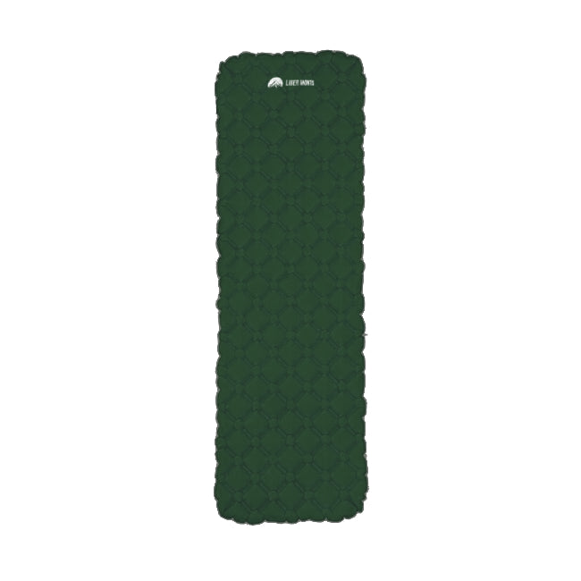 Liber Montis Torus Inflatable Sleeping Mat, Blue