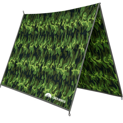 Tarps and Camouflage Sheets