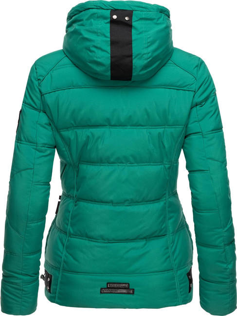 Marikoo Liebeswolke Women's Winter Jacket with Hood