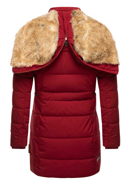 Marikoo Lieblings Women's Winter Hooded Jacket