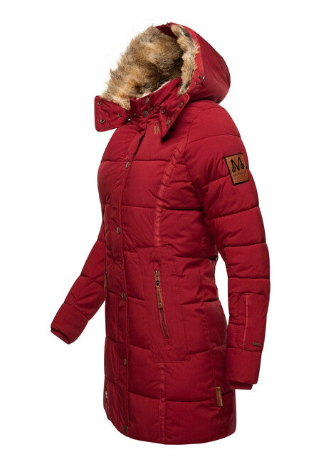 Marikoo Lieblings Women's Winter Hooded Jacket