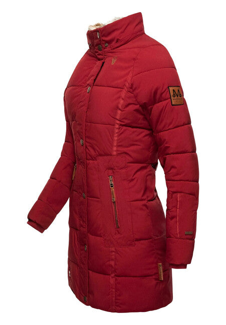 Marikoo Lieblings Women's Winter Hooded Jacket