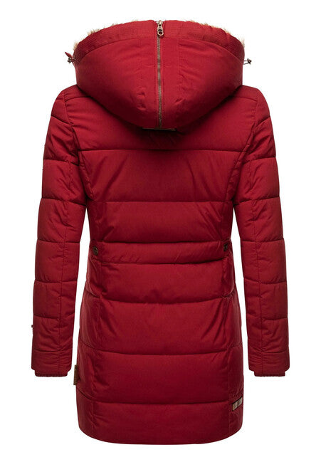 Marikoo Lieblings Women's Winter Hooded Jacket