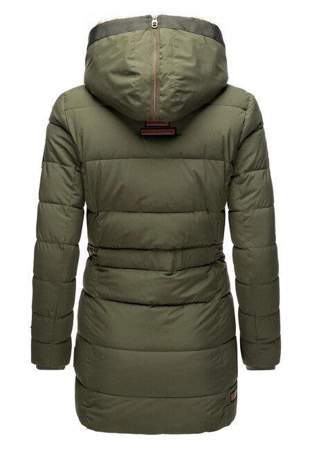Marikoo Lieblings Women's Winter Hooded Jacket