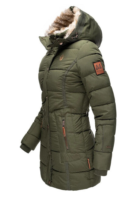 Marikoo Lieblings Women's Winter Hooded Jacket