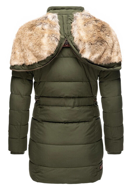 Marikoo Lieblings Women's Winter Hooded Jacket