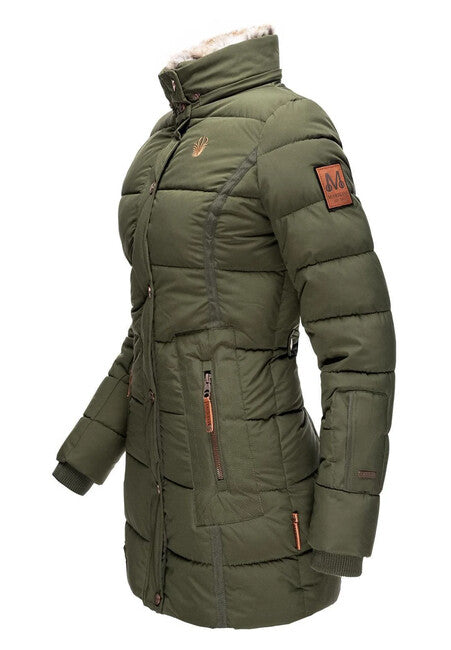 Marikoo Lieblings Women's Winter Hooded Jacket