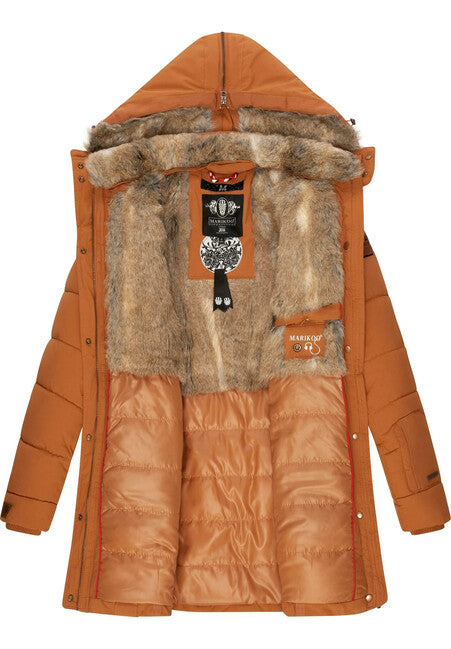 Marikoo Lieblings Jacket Women's Winter Parka with Hood