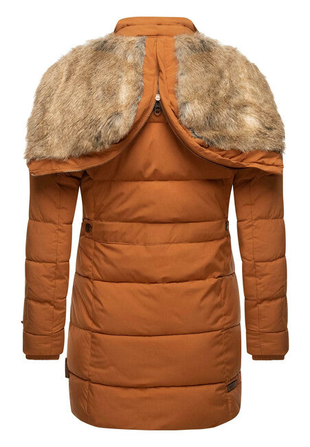 Marikoo Lieblings Jacket Women's Winter Parka with Hood