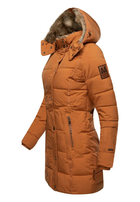 Marikoo Lieblings Jacket Women's Winter Parka with Hood