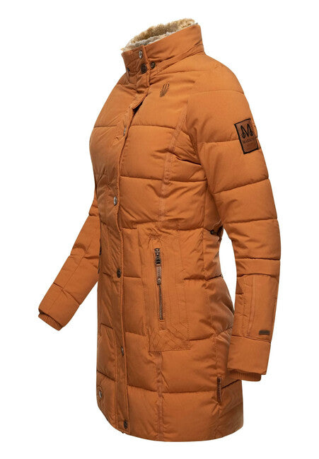 Marikoo Lieblings Jacket Women's Winter Parka with Hood