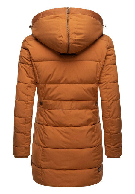 Marikoo Lieblings Jacket Women's Winter Parka with Hood