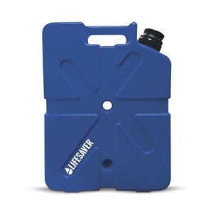 Lifesaver Jerrycan 20K, Navy Blue