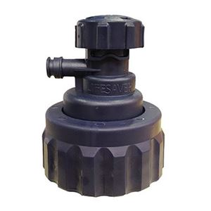 Lifesaver Tap for Canister, Navy Blue